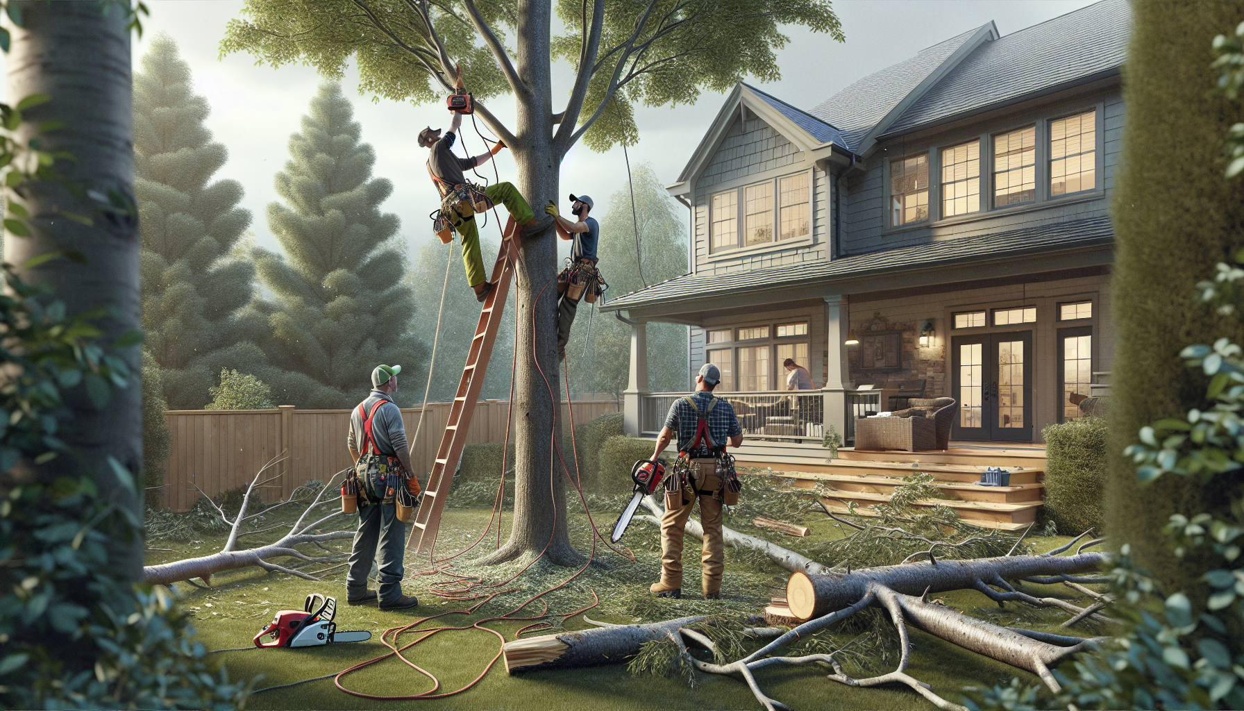 A Guide to Hiring Professional Tree Removal Services Effectively