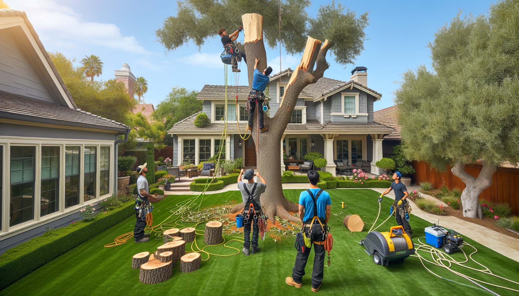 How to Obtain an Accurate Tree Removal Estimate With Confidence