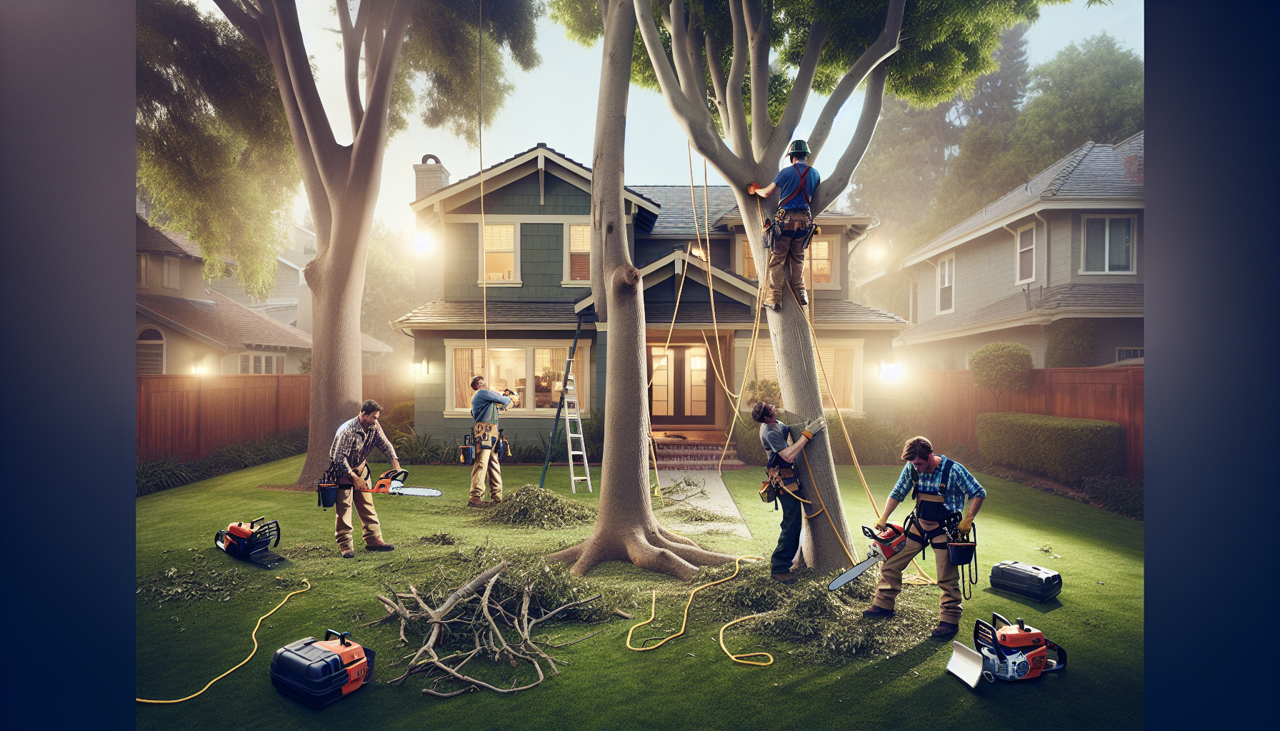 A Guide to Hiring Professional Tree Removal Services Effectively